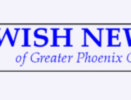 JewishNewsAZ.com Article